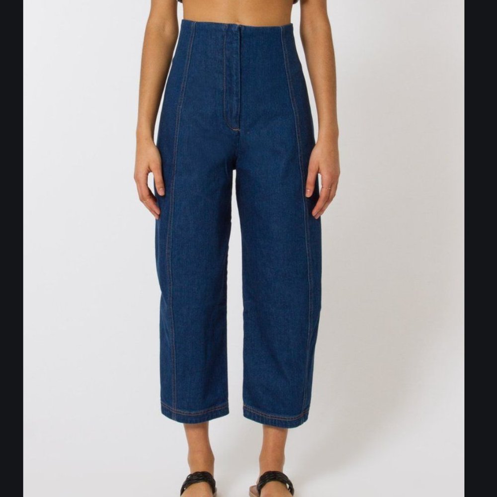 Creatures of Comfort Crescent Balloon Jeans